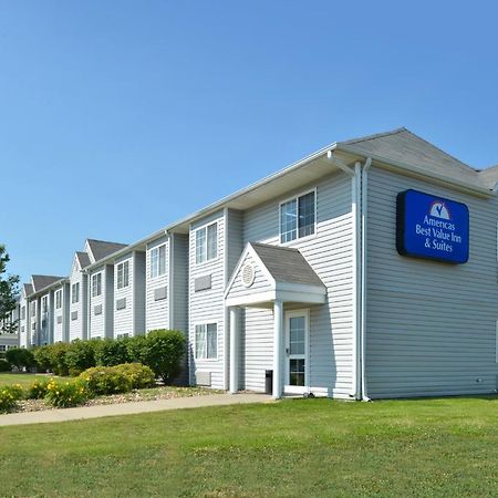 Americas Best Value Inn & Suites Maryville Exterior photo