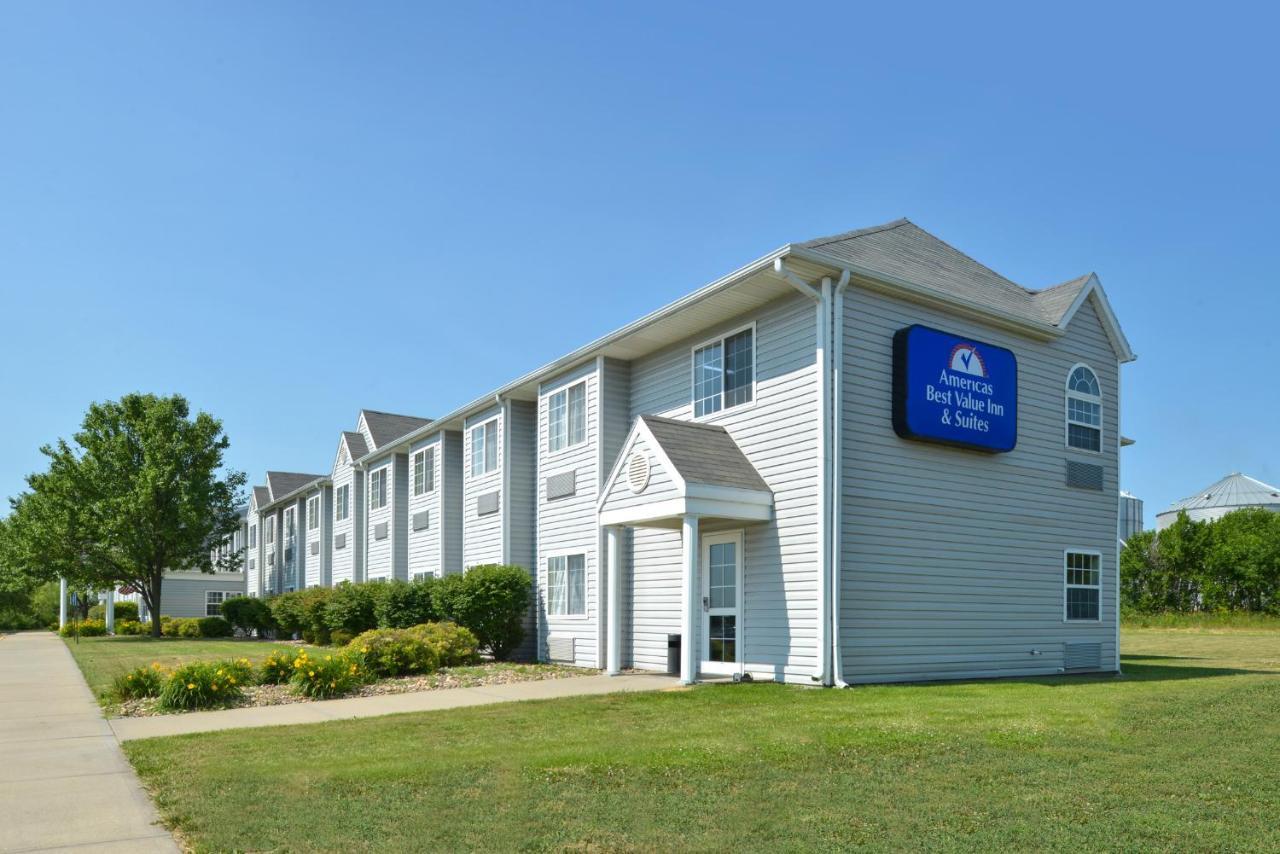 Americas Best Value Inn & Suites Maryville Exterior photo